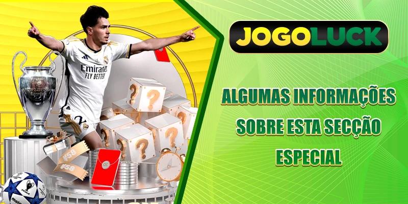 Algumas informações que introduzem esta seção especial