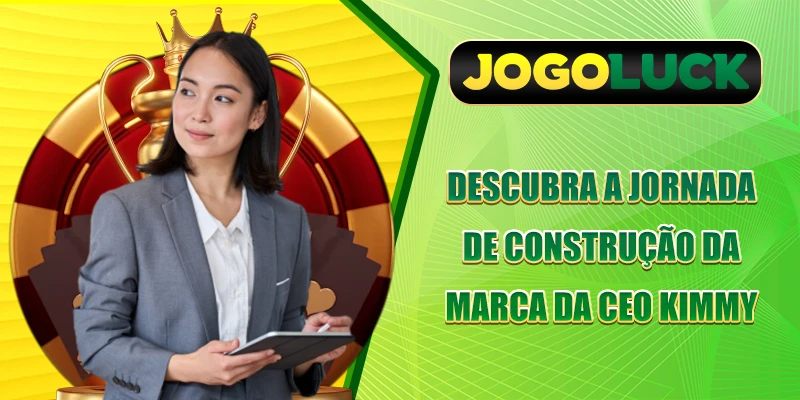 Descubra a jornada de construção da marca da CEO Kimmy